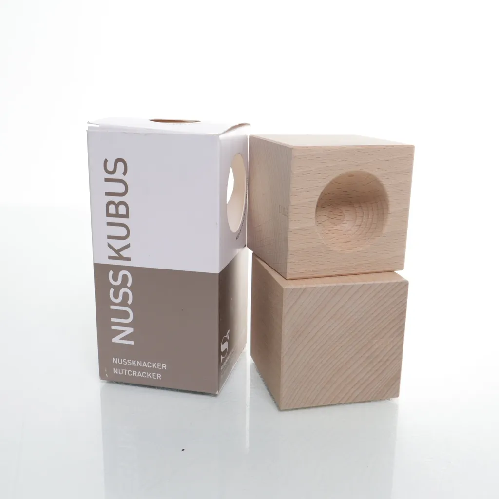 Siebensachen - Nussknacker - Beige