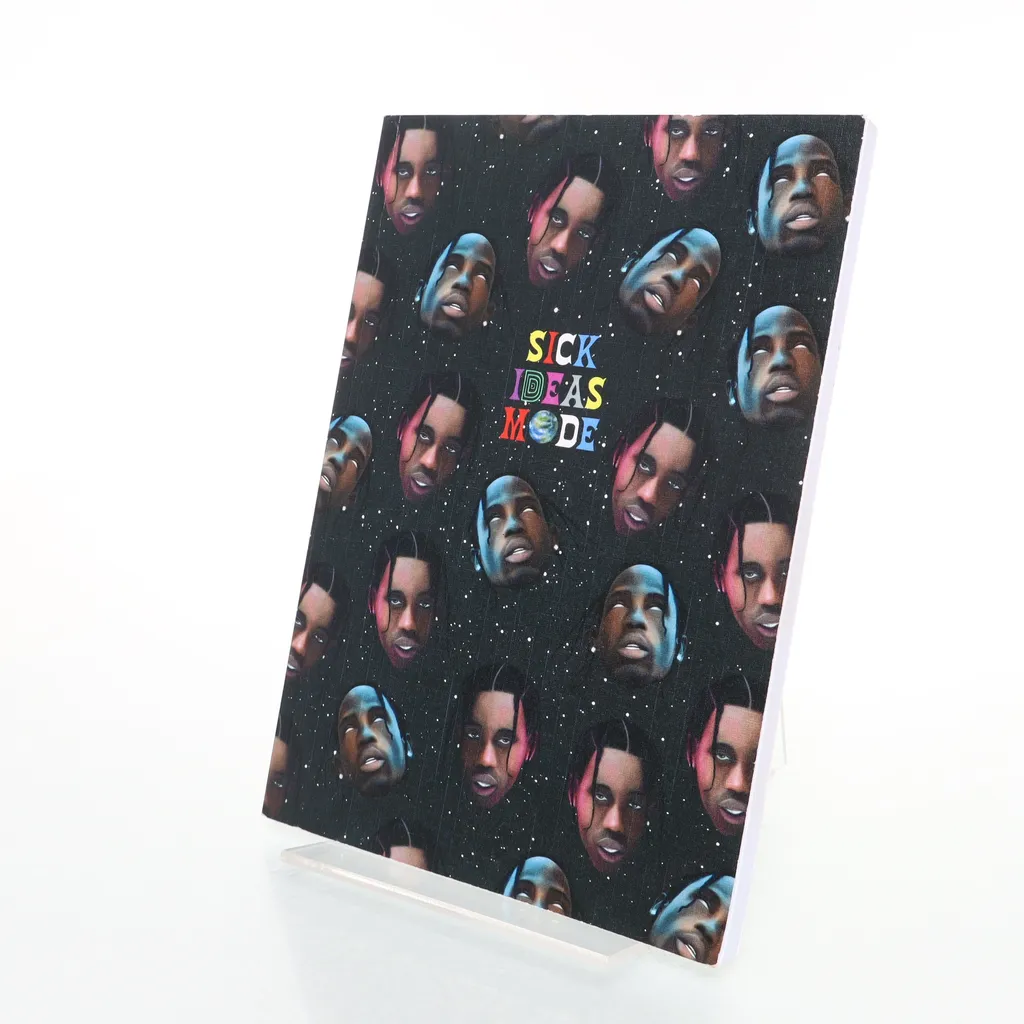 Urban Outfitters - Notizbuch
