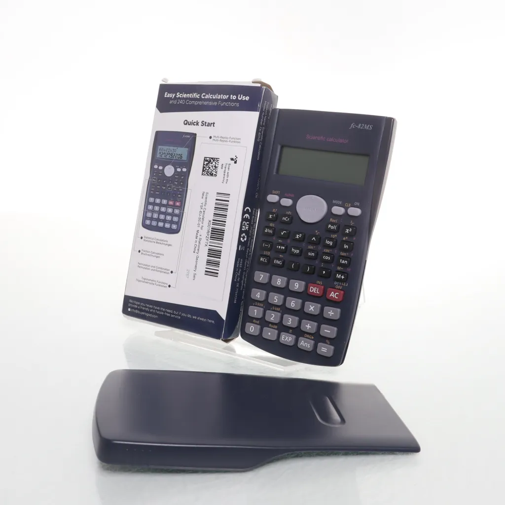 Scientific Calculator - Rechner