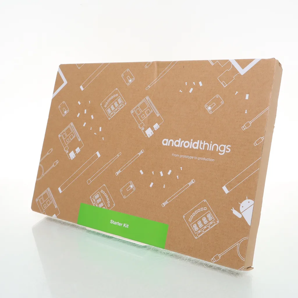 Android Things - Bastelsachen - Mehrfarbig