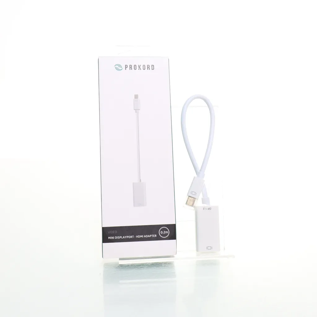 Prokord - HDMI-Adapter