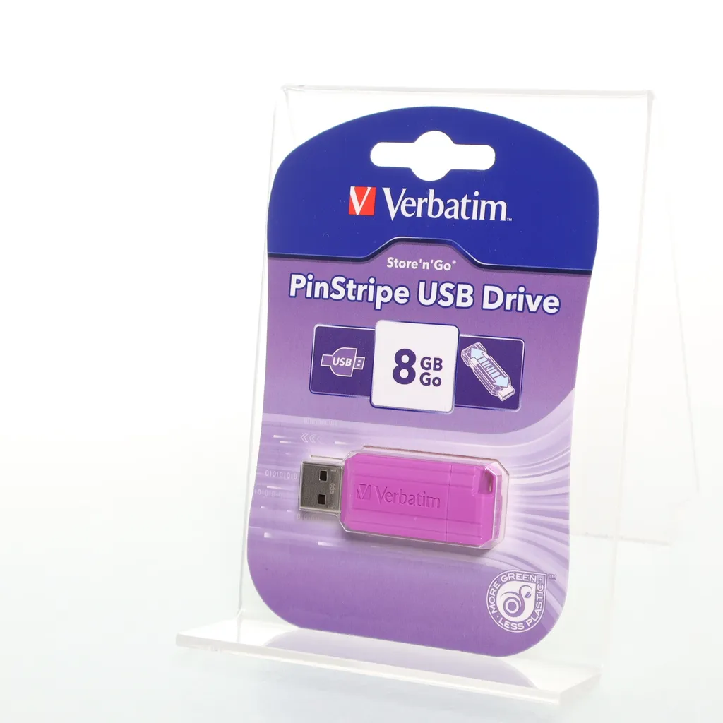 Verbatim - USB Stick - Lila