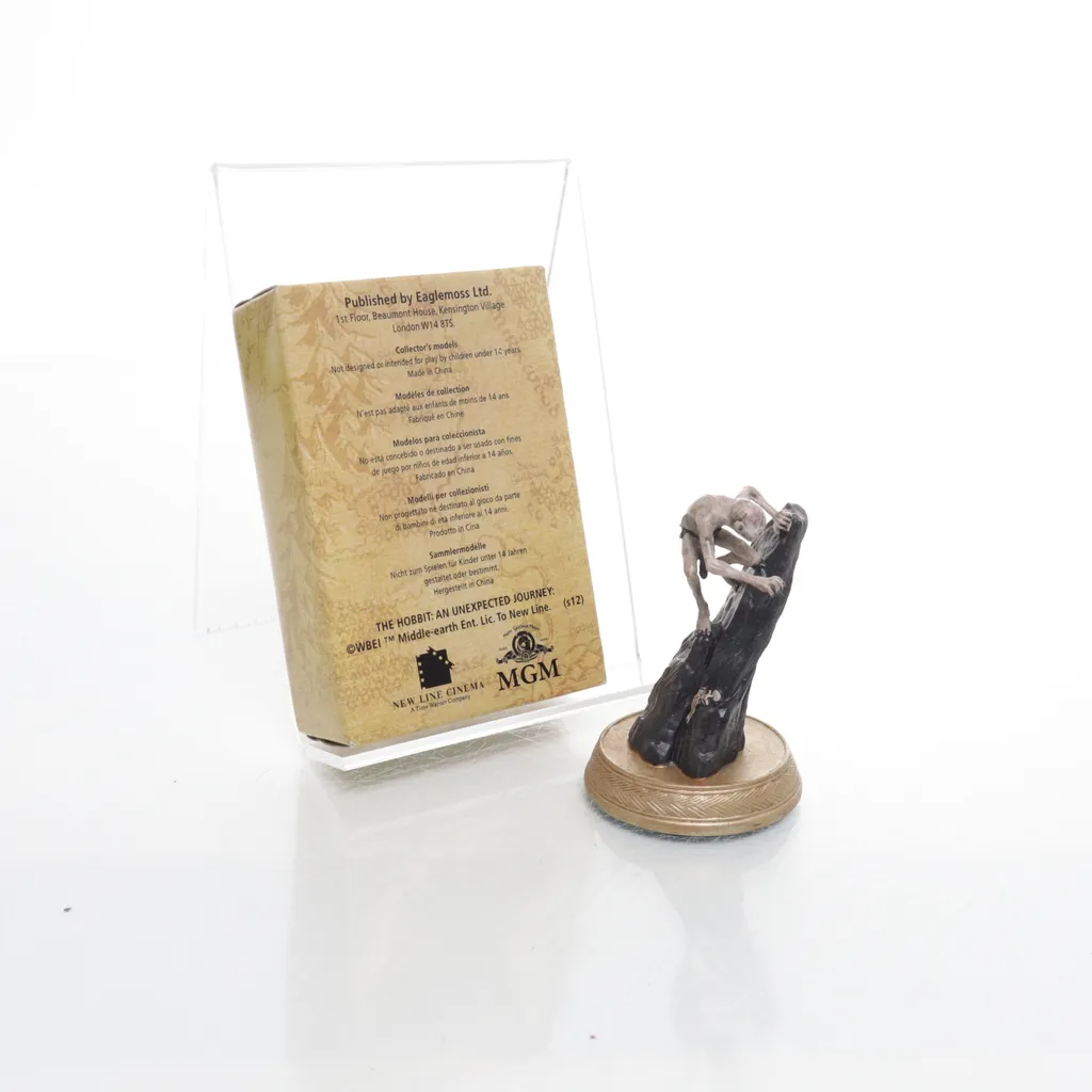 The Hobbit - Actionfigur - Grau