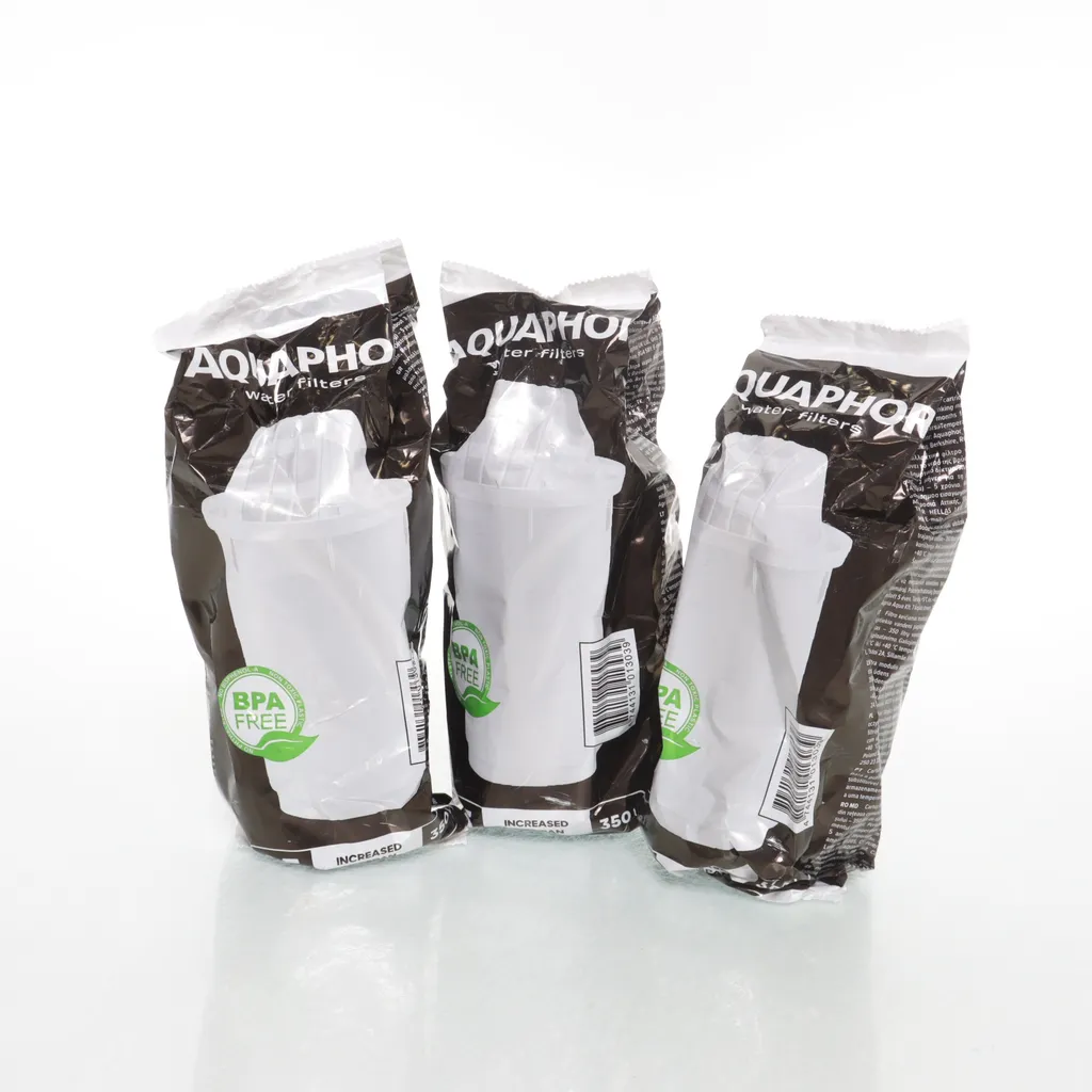 Aquaphor - Wasserfilter Kartusche - Weiß