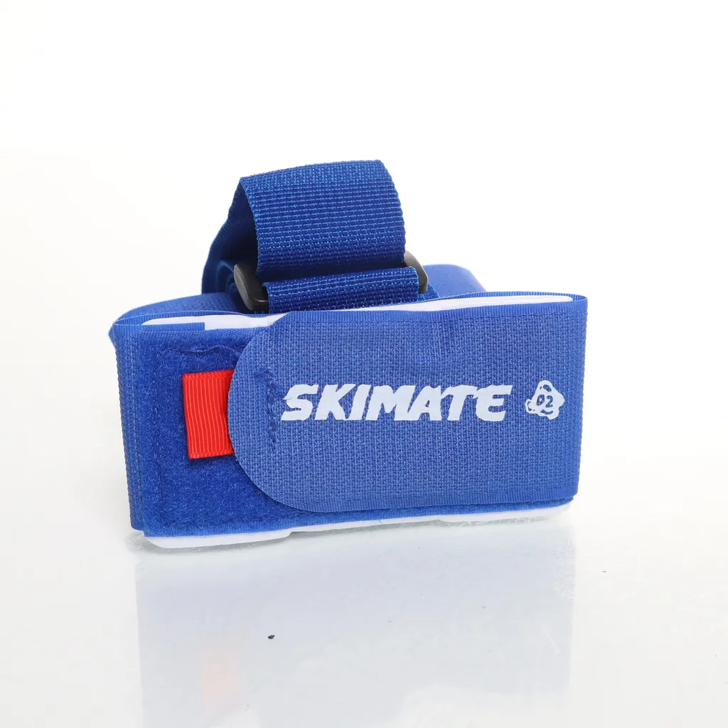 Skimate - Skizubehör - Blau