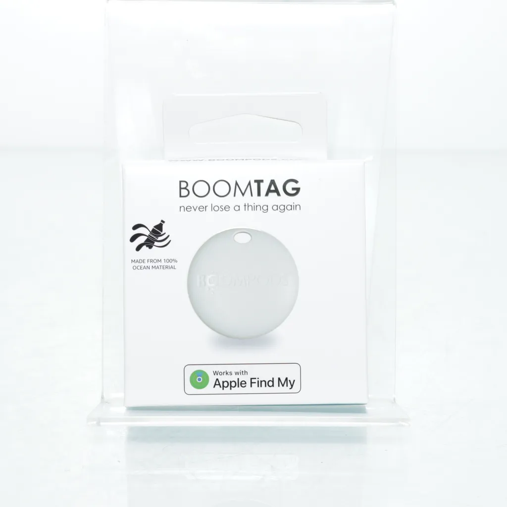 Boomtag - GPS Transmitter - Grau