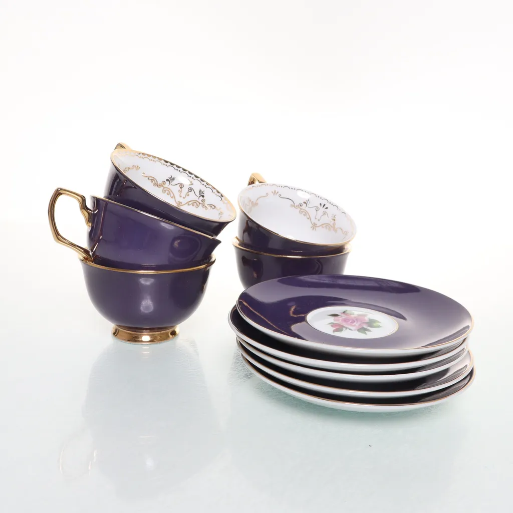 Edith - Tasse - Lila