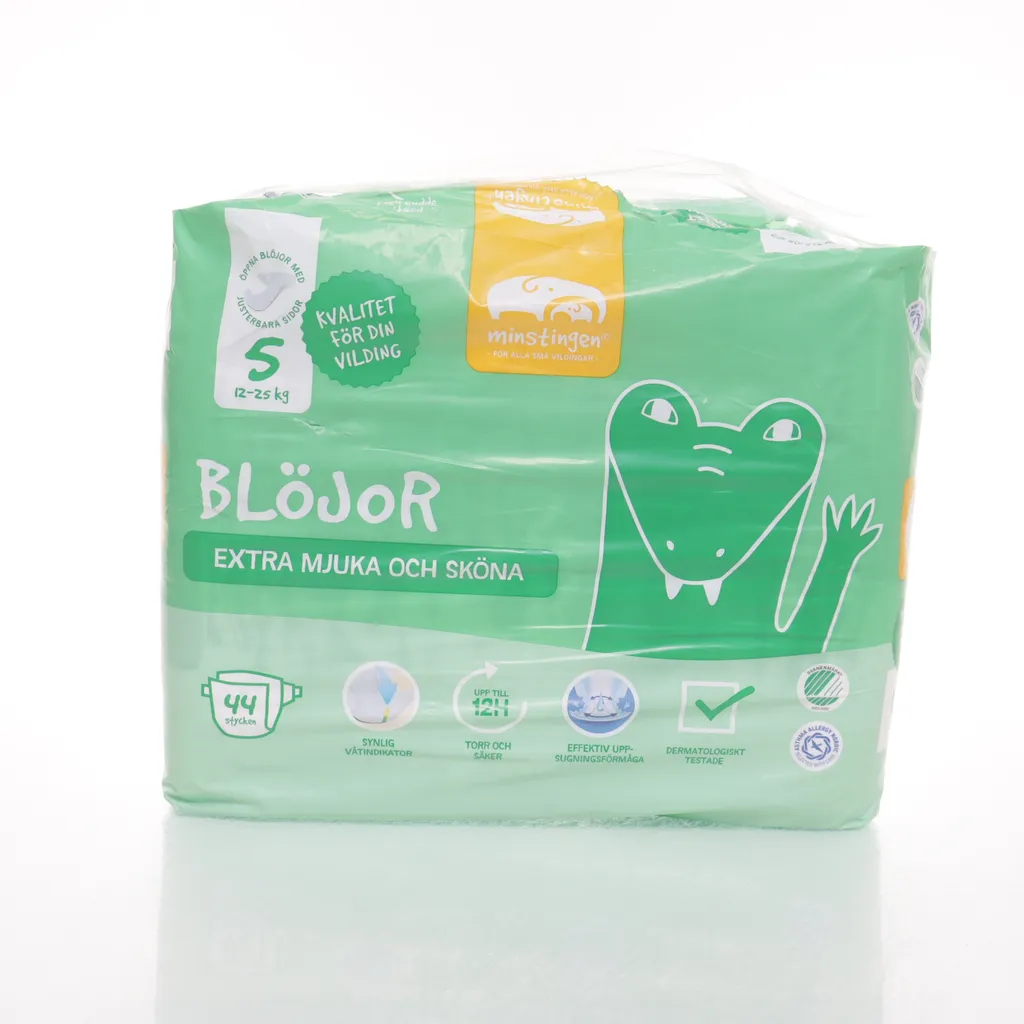 Blojor - Windel - Weiß