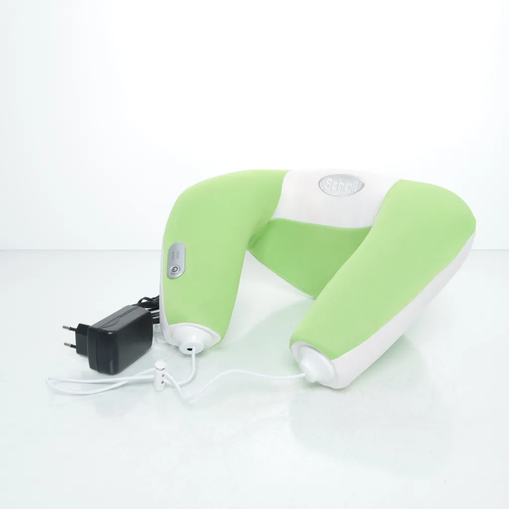 Scholl - Massagekissen - Grün