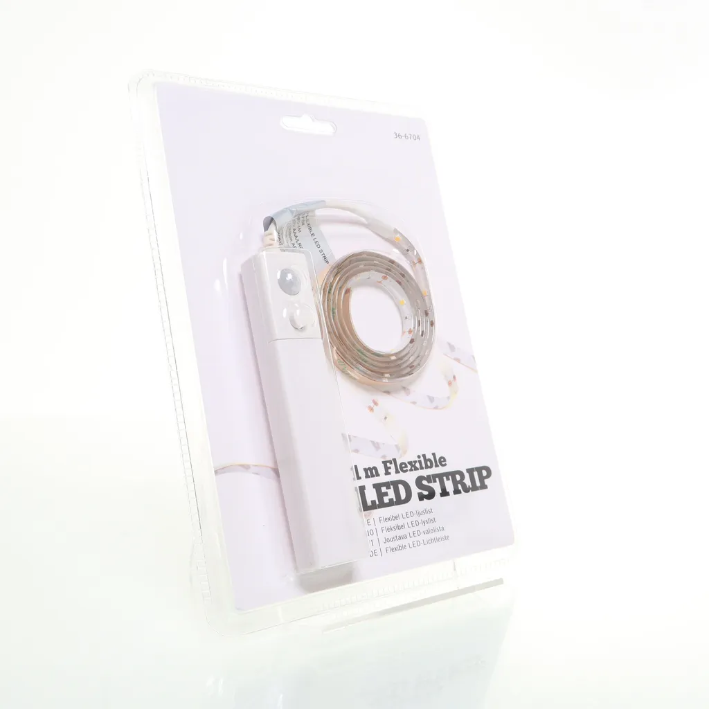 Clas Ohlson - Lichtleiste - Weiß