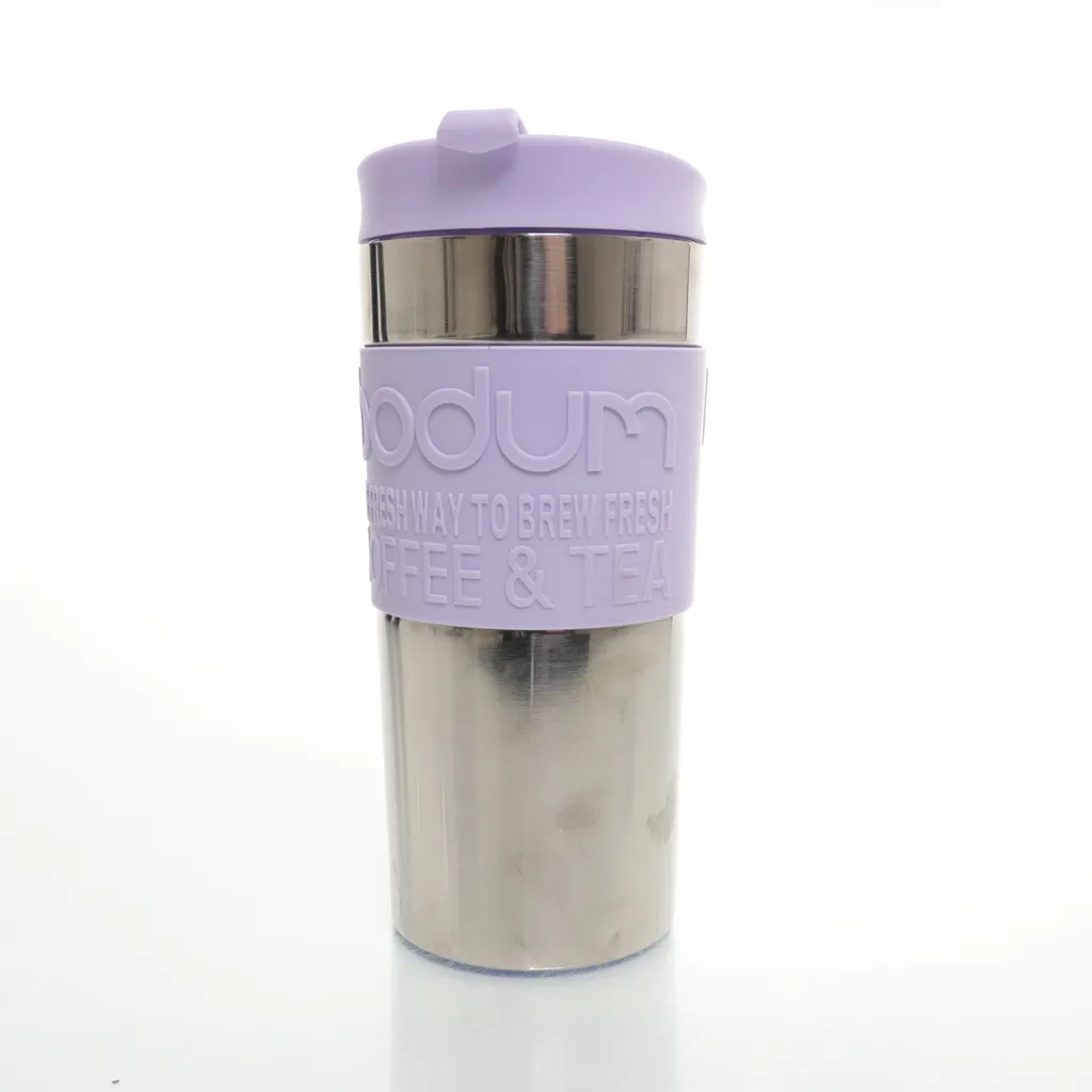 Bodum - Thermosbecher - Silber