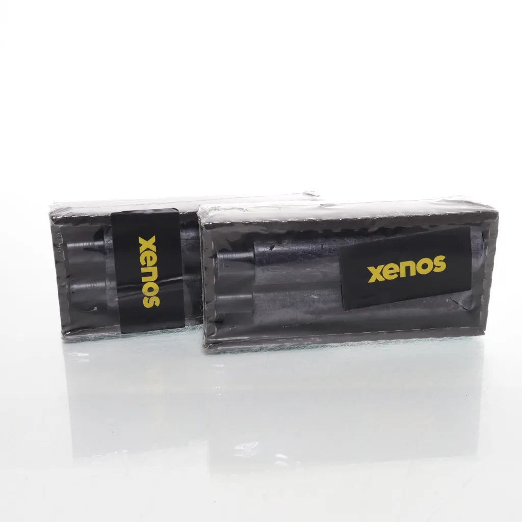 Xenos - Kerze - Schwarz