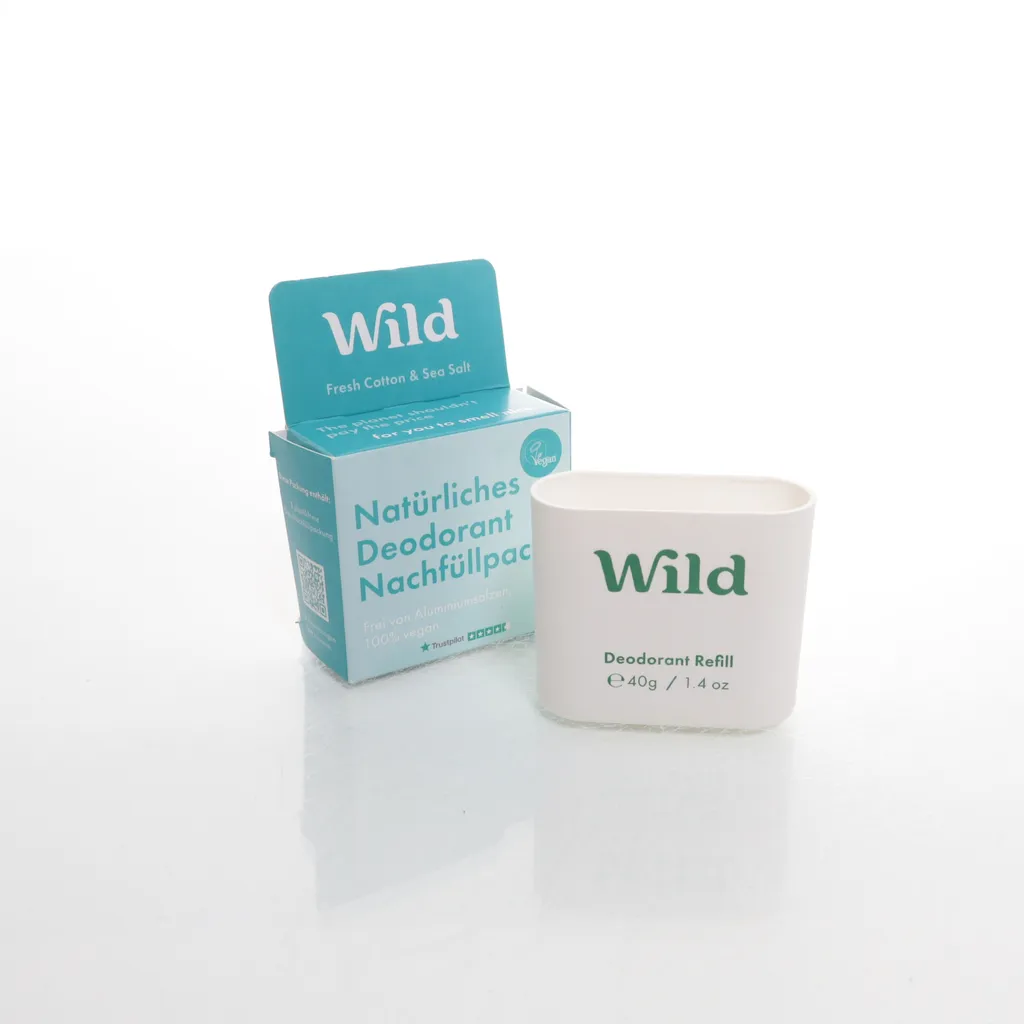Wild - Deodorant