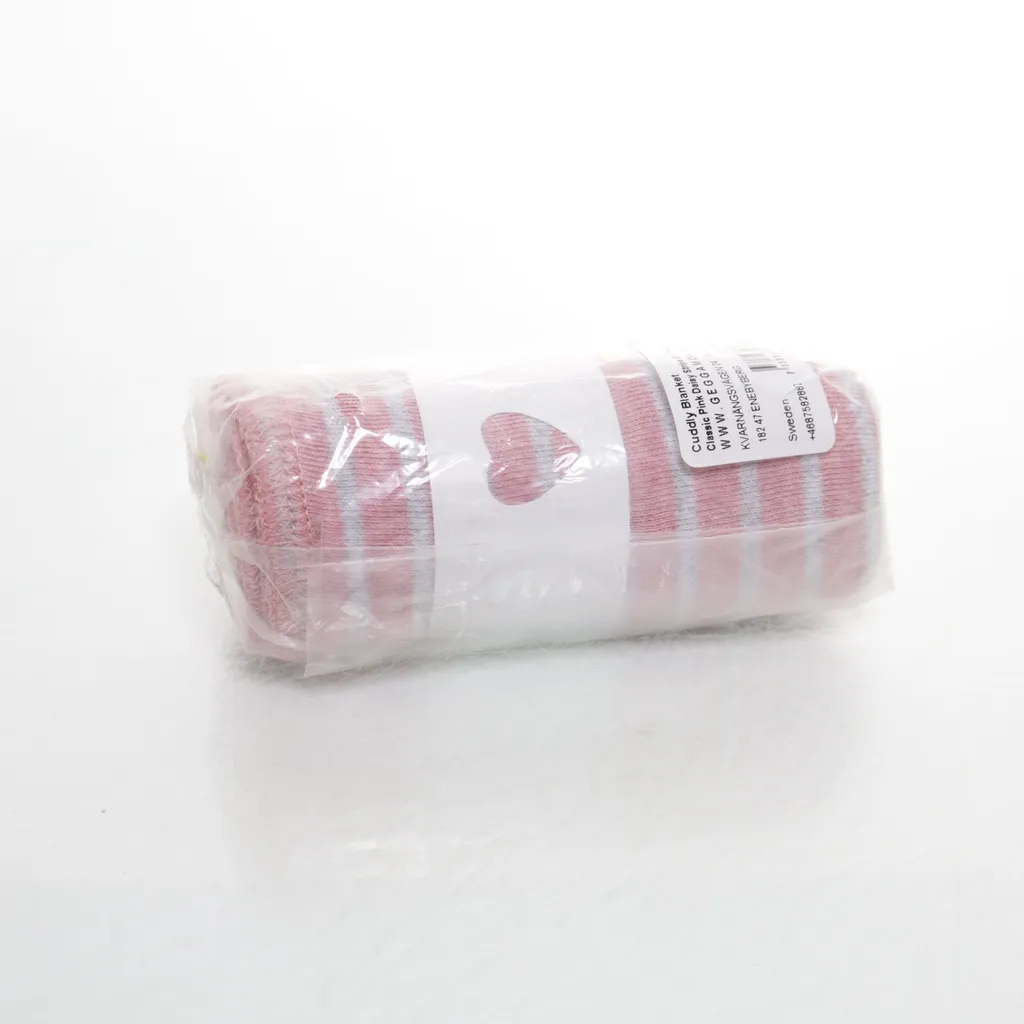 Geggamoja - Babydecke - Pink