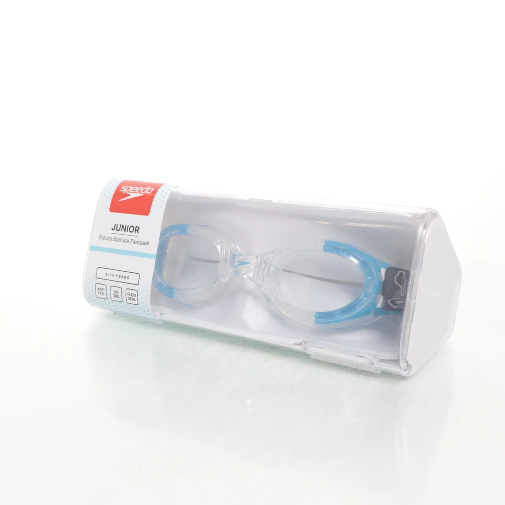 Speedo - Schwimmbrille - Weiß