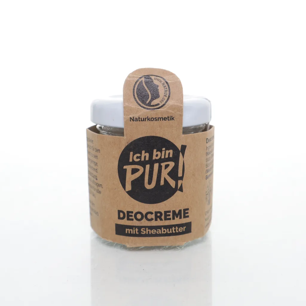 IchbinPUR - Deodorant