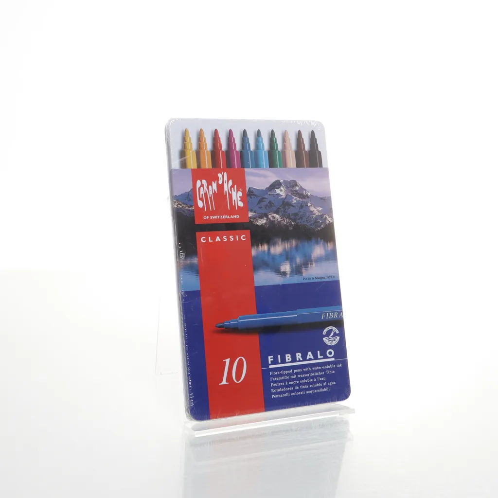 Caran D'Ache of Switzerland - Filzstifte