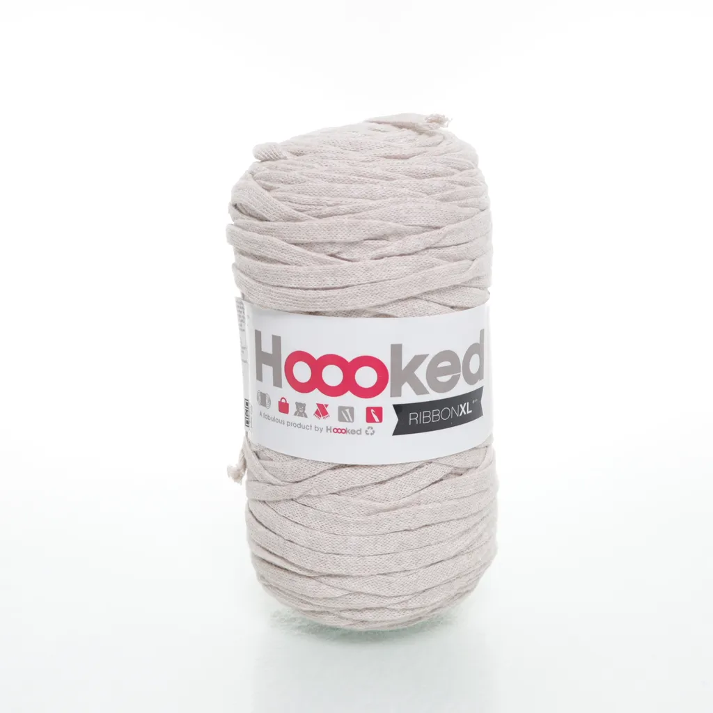 Hoooked - Garn - Beige