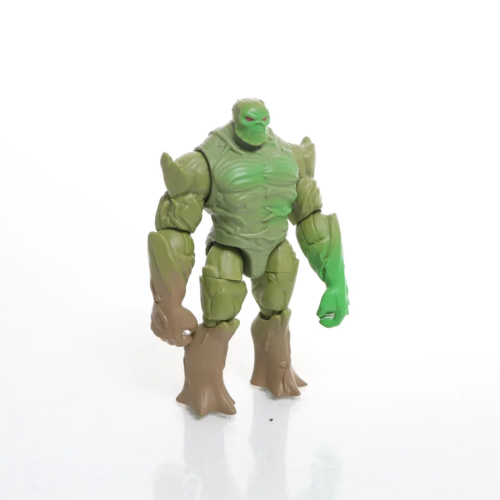 TM & DC Comics - Actionfigur - Grün