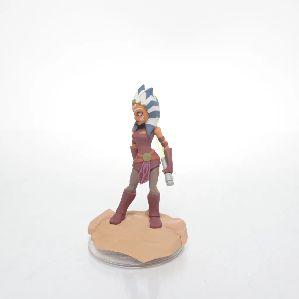 Disney - Actionfigur - Rot