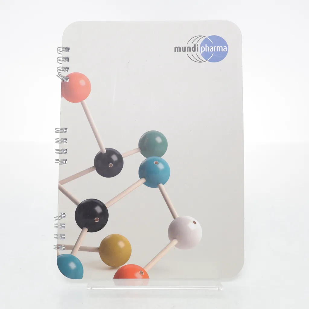 Mundi - Notizbuch