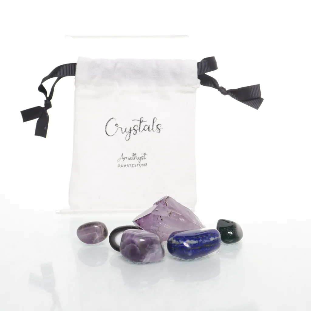 Crystals - Dekorative Steine - Mehrfarbig