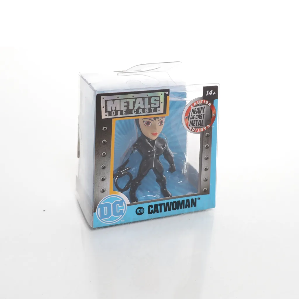 DC Comics - Spielzeugfigur - Schwarz