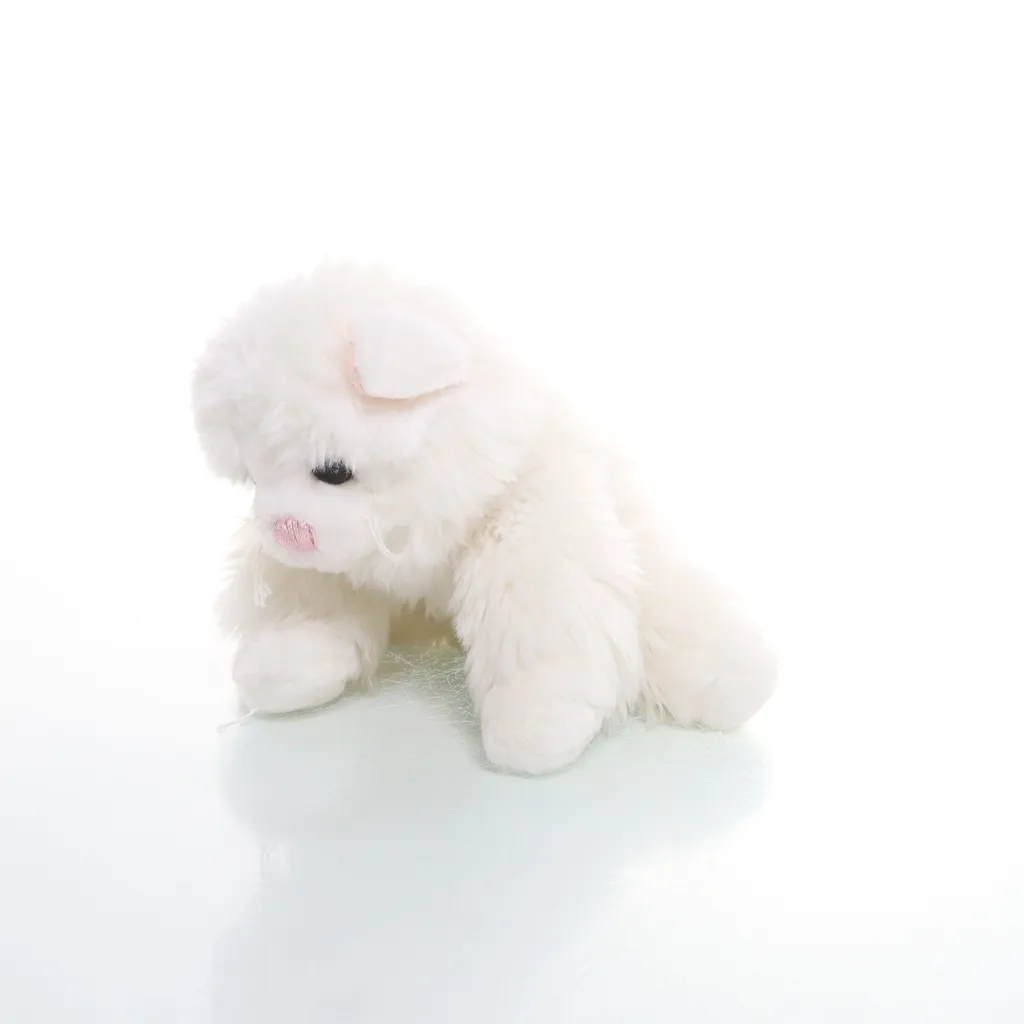 Molli Toys - Kuscheltier - Weiß