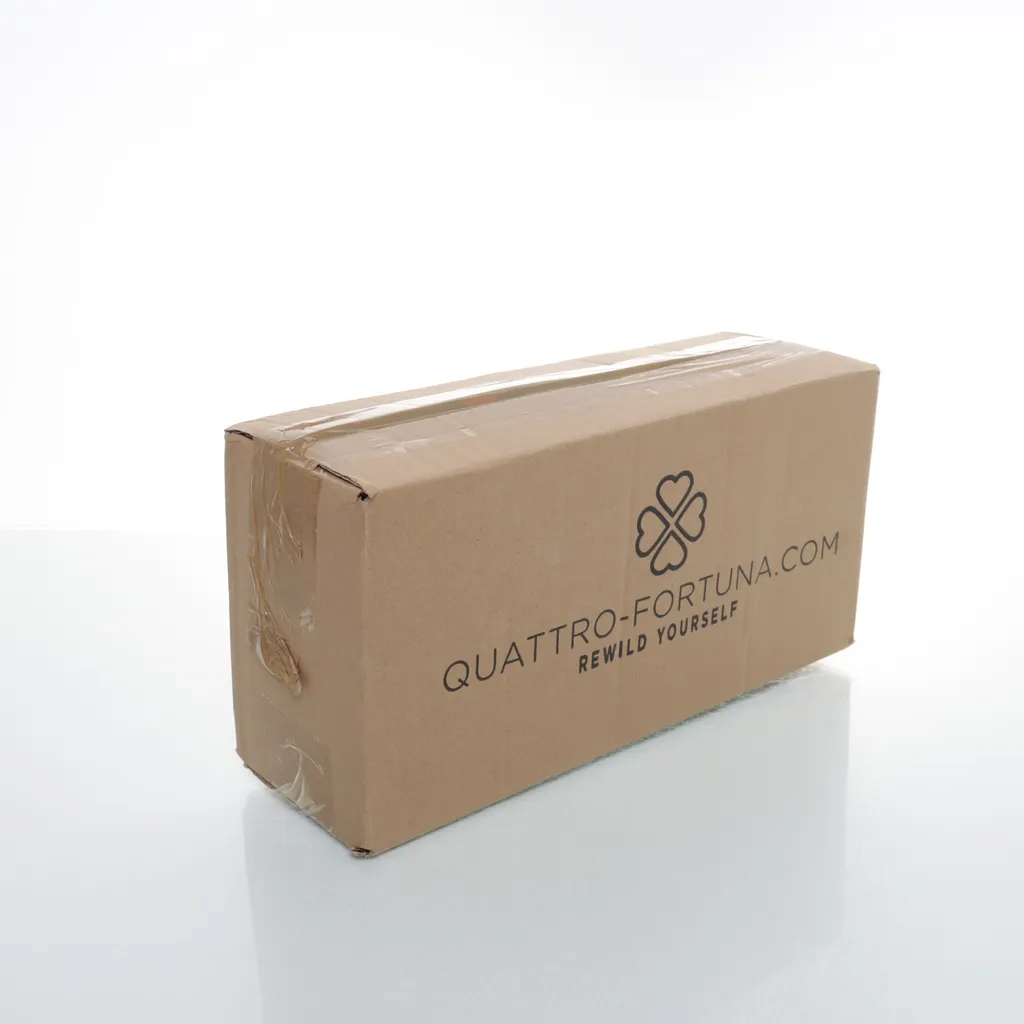 Quattro - Fortuna - Aufblasbare Sofa - Blau