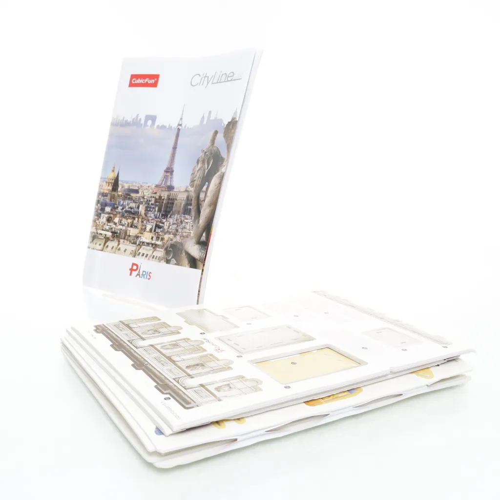 CubicFun - Modell Sammlung - Beige