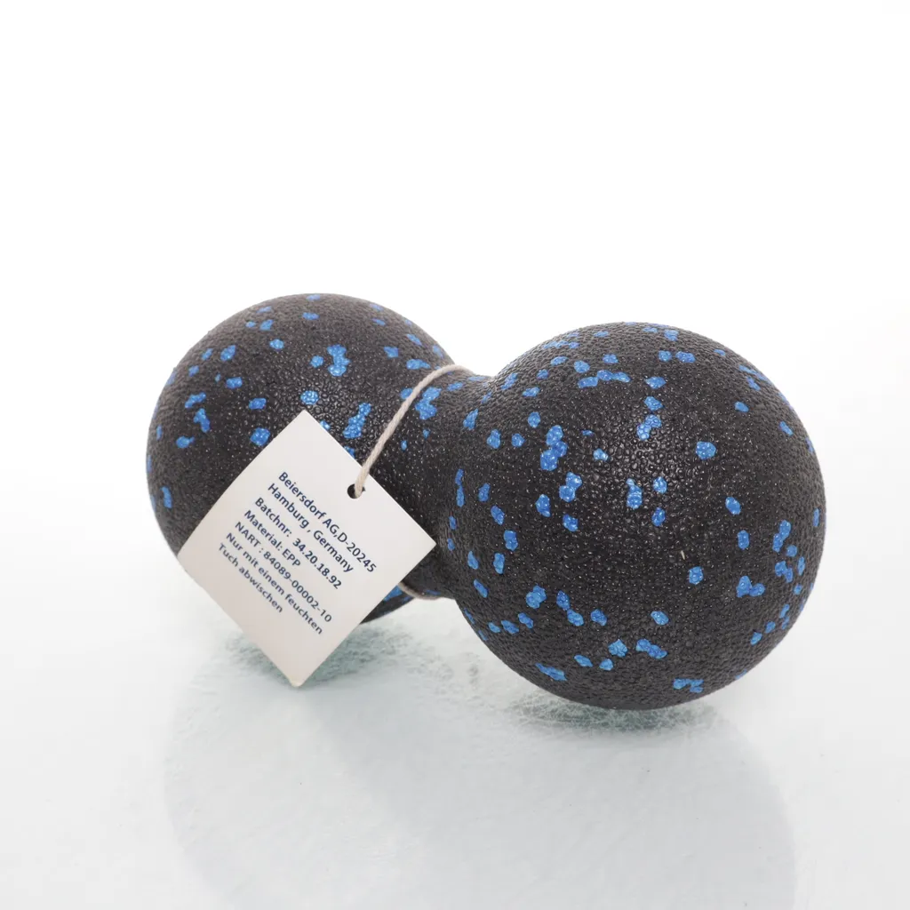 Nivea Men - Faszienrolle - Schwarz