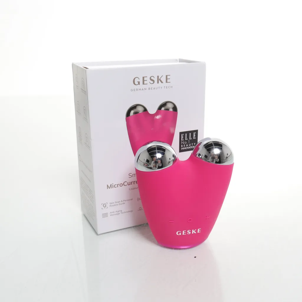 Geske - Massagegerät - Pink