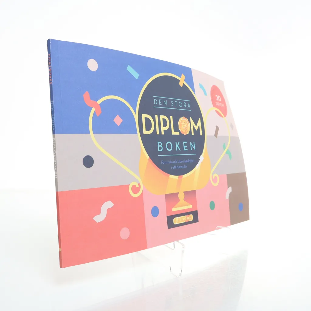 Diplom - Notizbuch