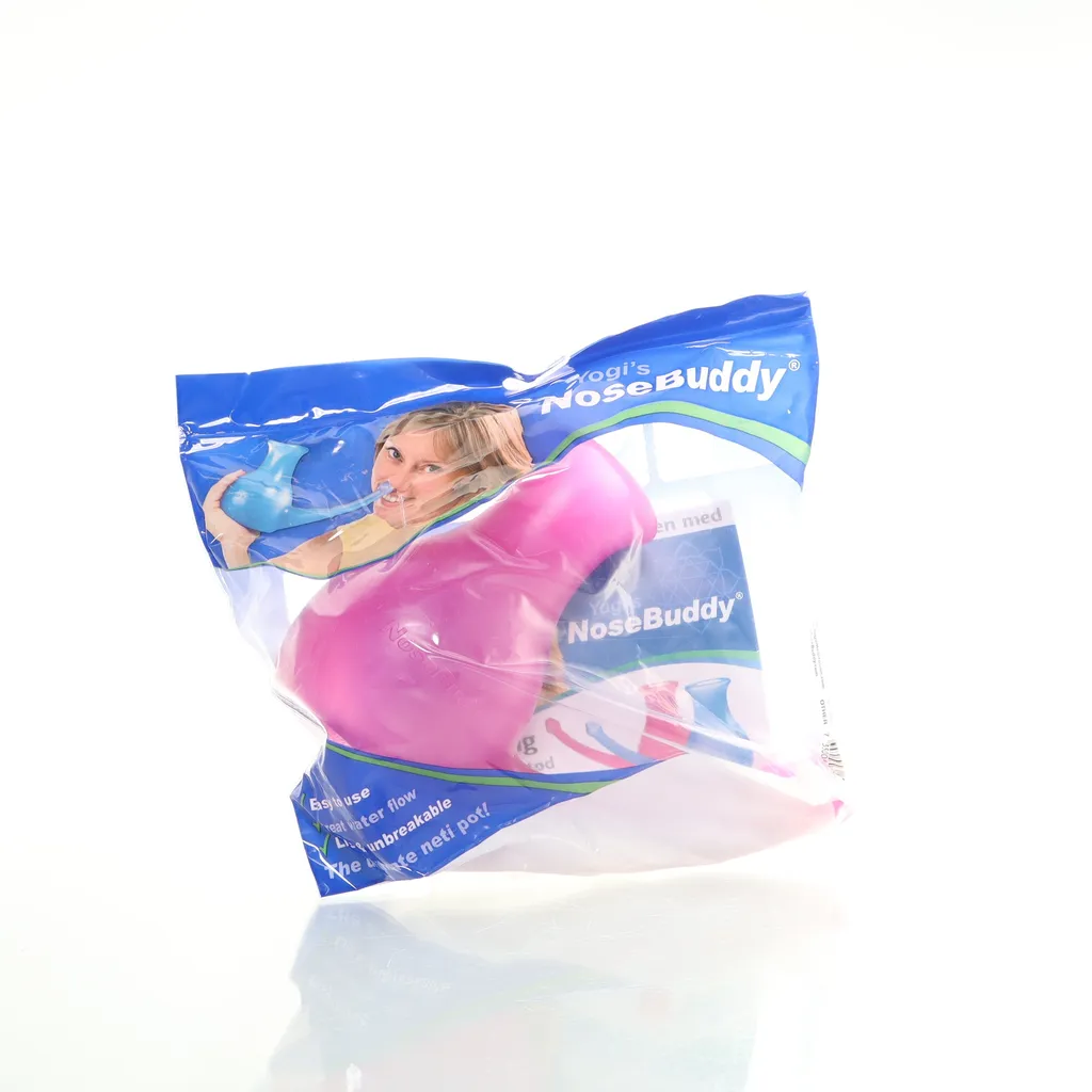 Yogis - Nasenspülung - Pink