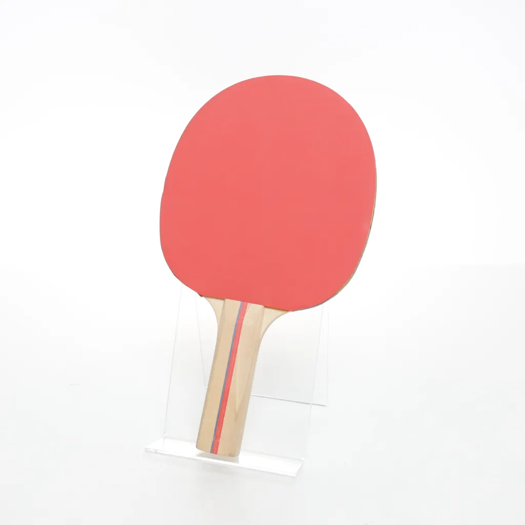 Tecnopro - Tischtennisschläger - Rot