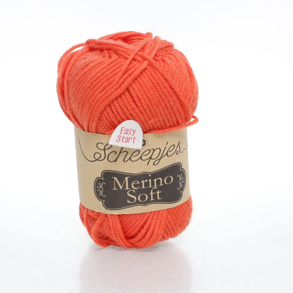 Scheepjes - Garn - Orange