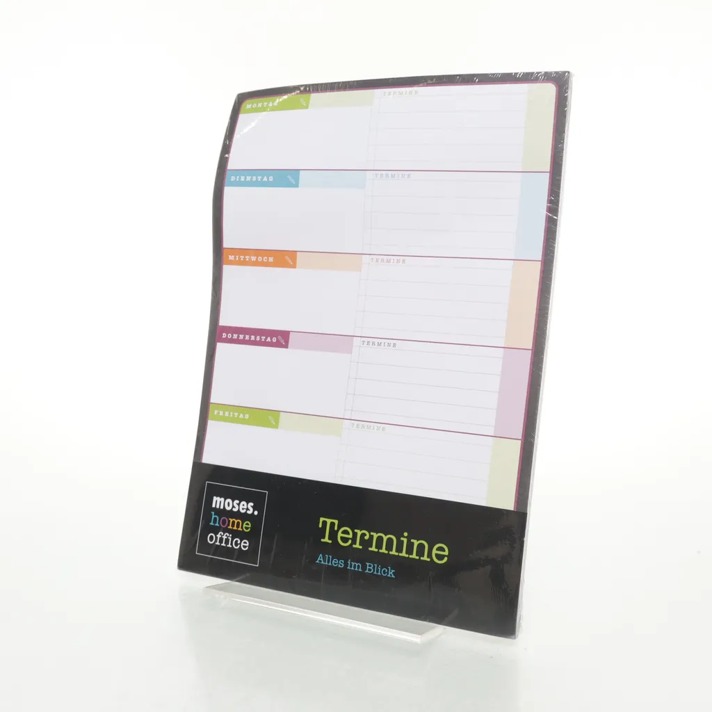Terminal D - Notizbuch
