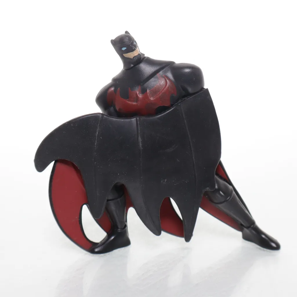 DC Comics - Actionfigur - Schwarz
