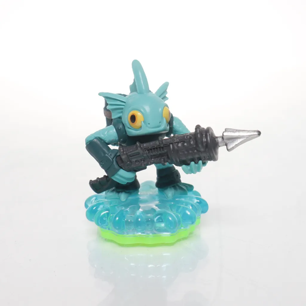 Activision - Actionfigur - Türkis