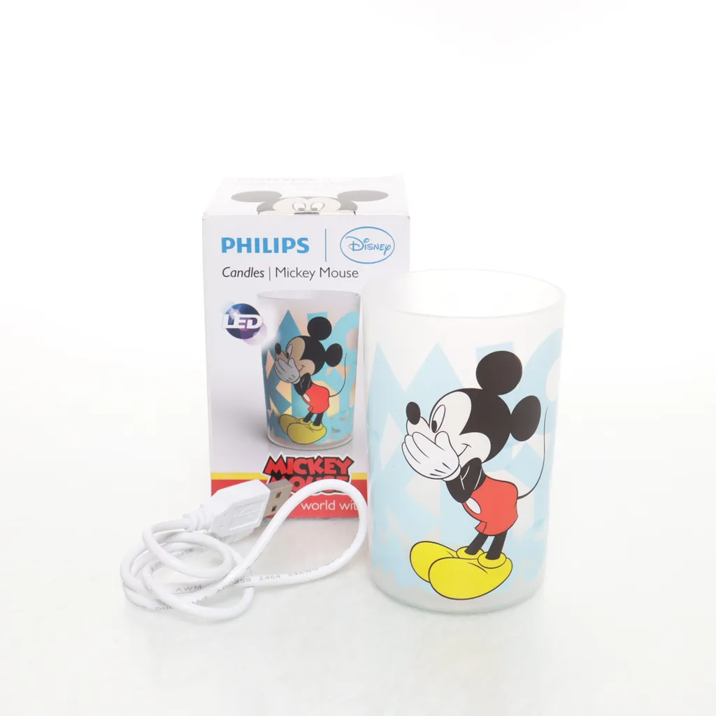 Disney - Nachtlampe - Blau
