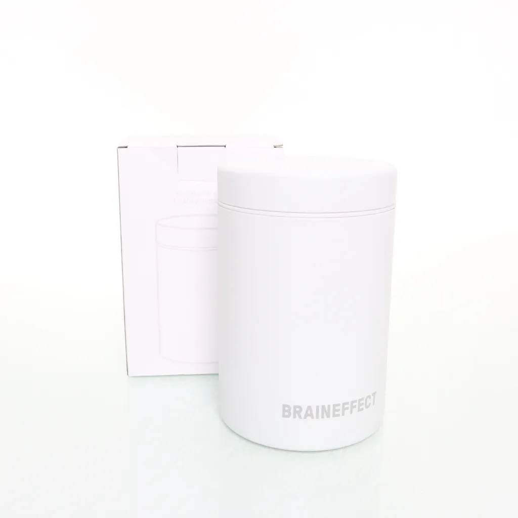 Braineffect - Dose - Weiß