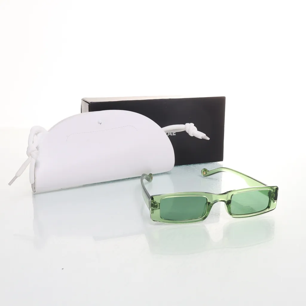 Canrae - Sonnenbrille - Damen - Braun