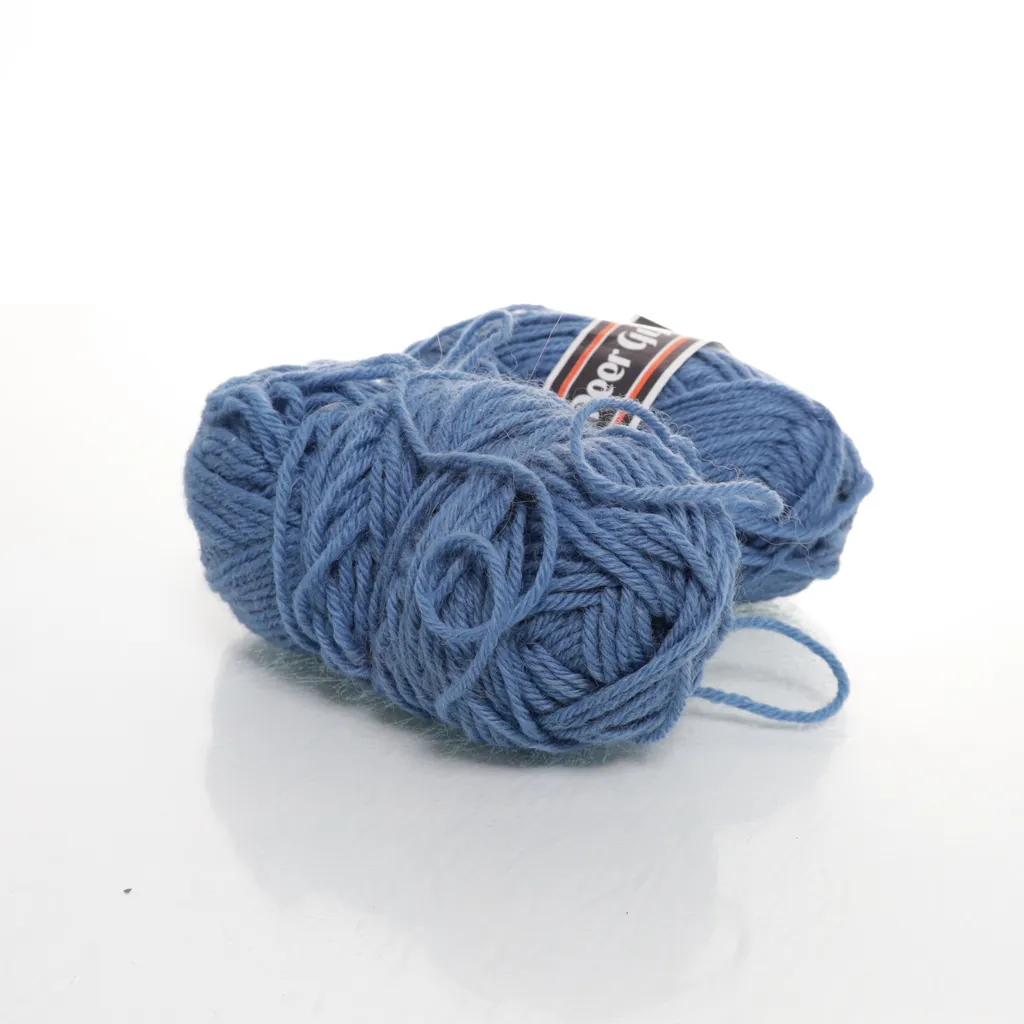 Peer Gunt - Garn - Blau