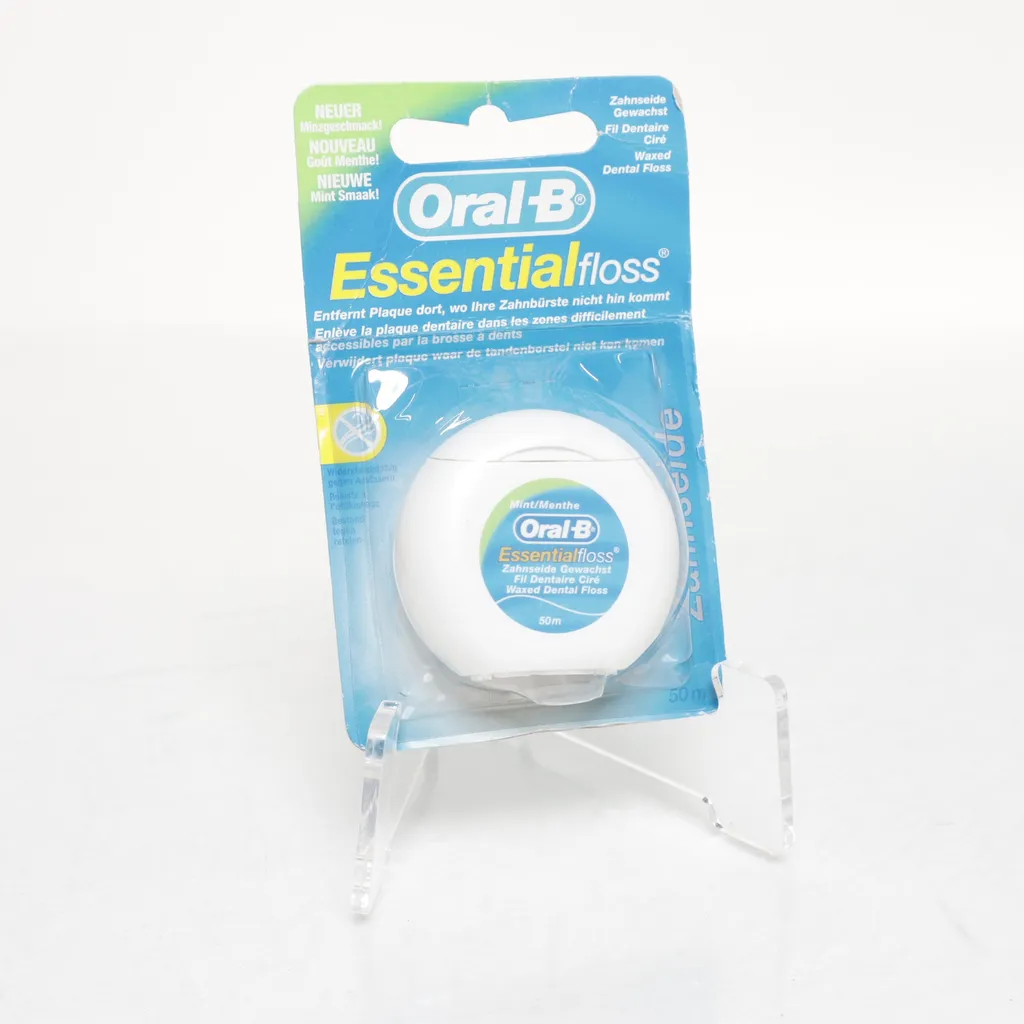 Oral-B - Zahnseide - Weiß
