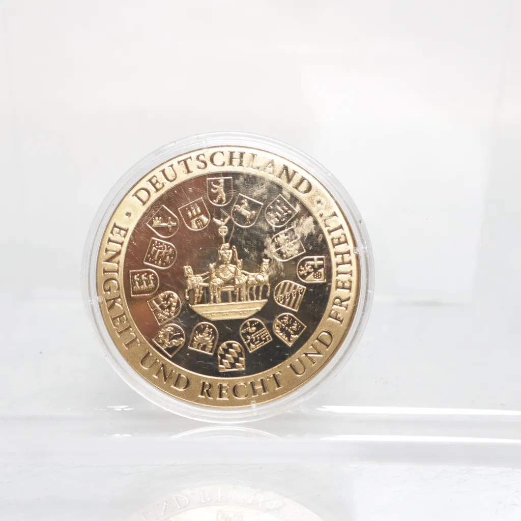 Deutschland - Münzsammlung - Gold