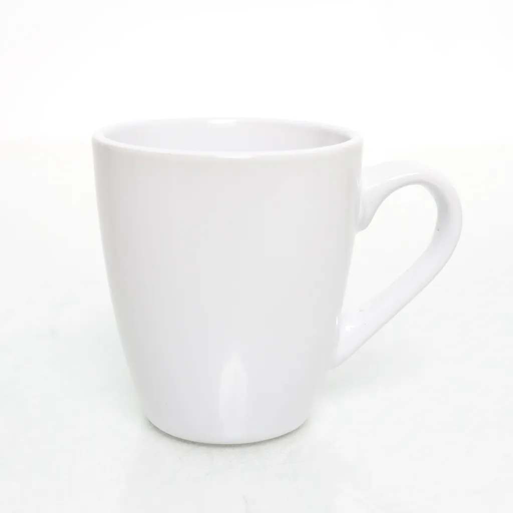 Life Style - Becher - Weiß