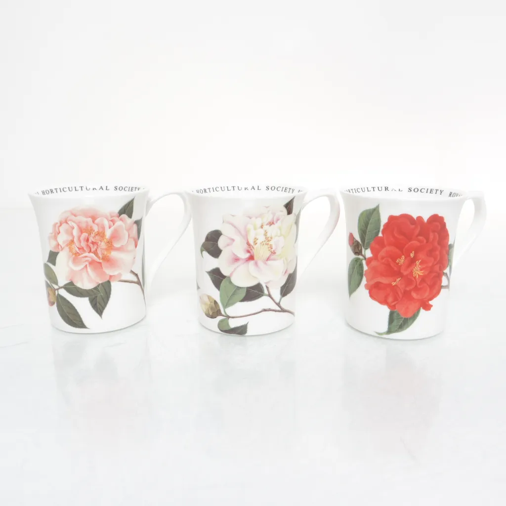 Queens - Becher - Weiß