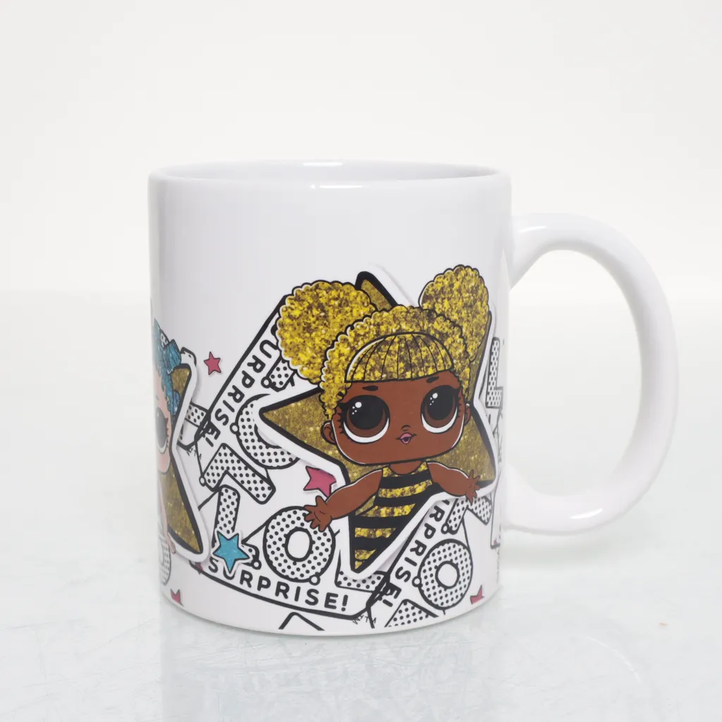 Stor - Tasse - Weiß