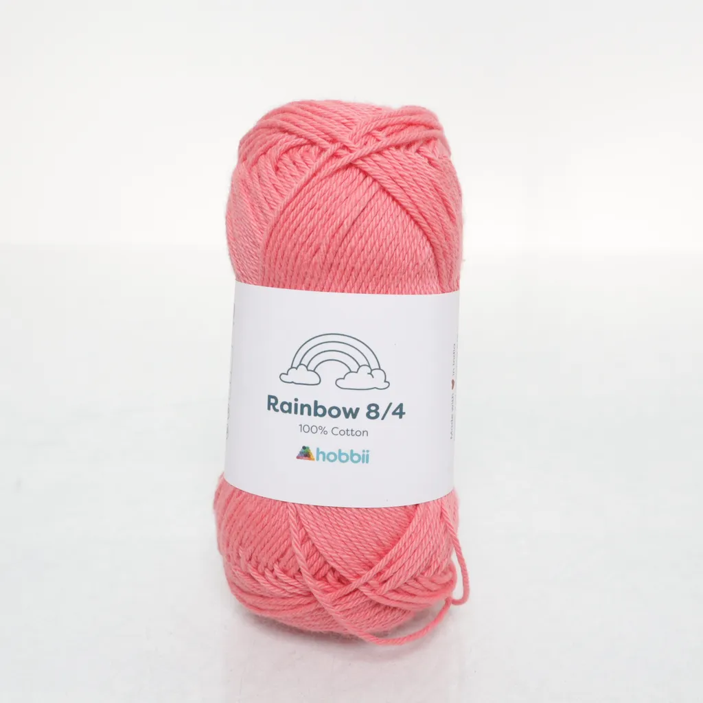 Hobbii - Garn - Pink