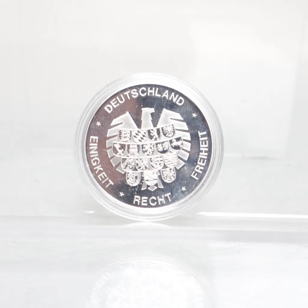 Deutschland - Münzsammlung - Silber